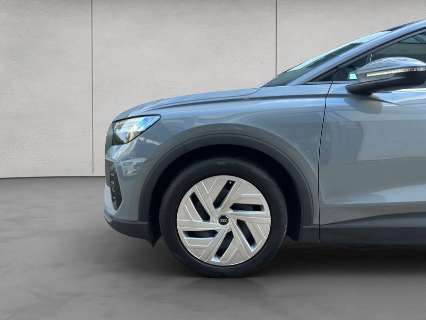 Audi Q4 e-tron 2021