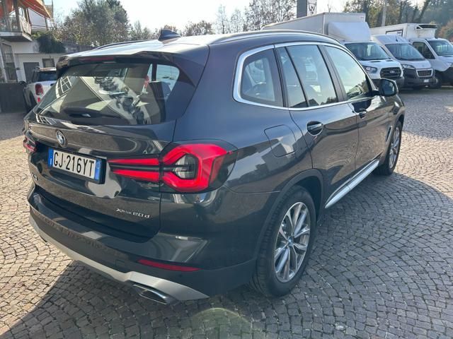BMW X3 2022