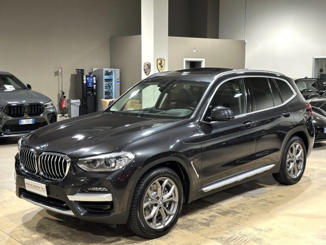 BMW X3 2021