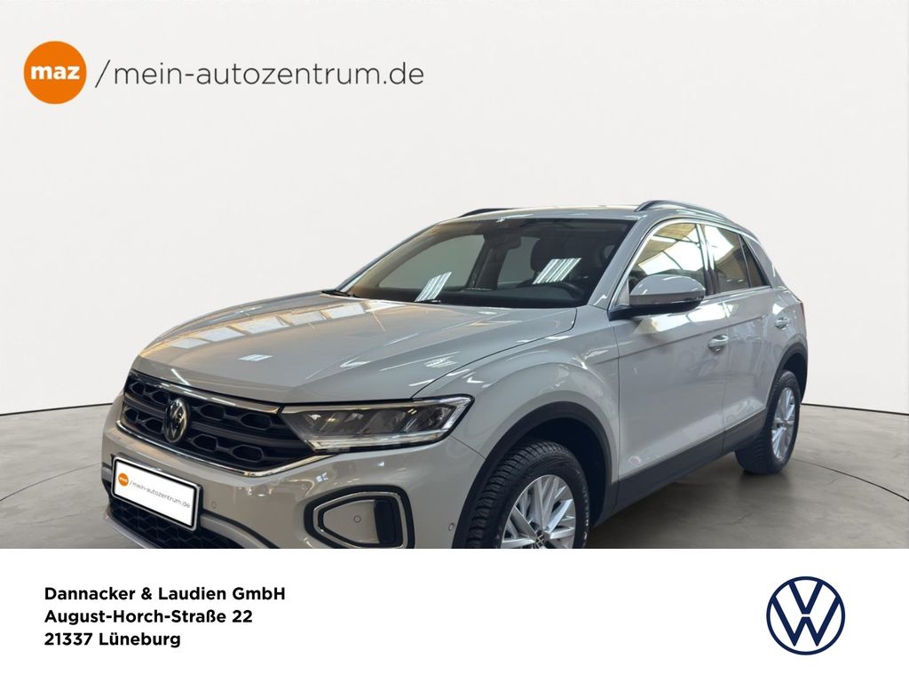 Volkswagen T-Roc 2022