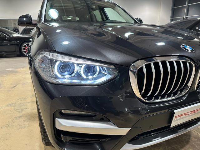 BMW X3 2021