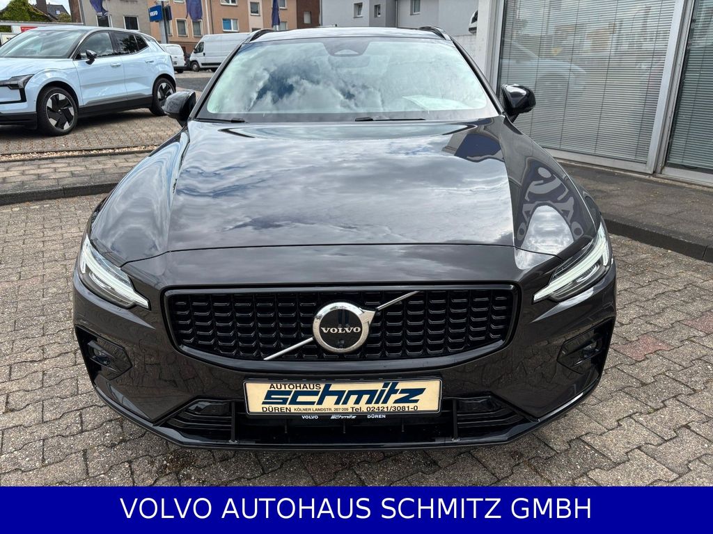 Volvo V60 2023