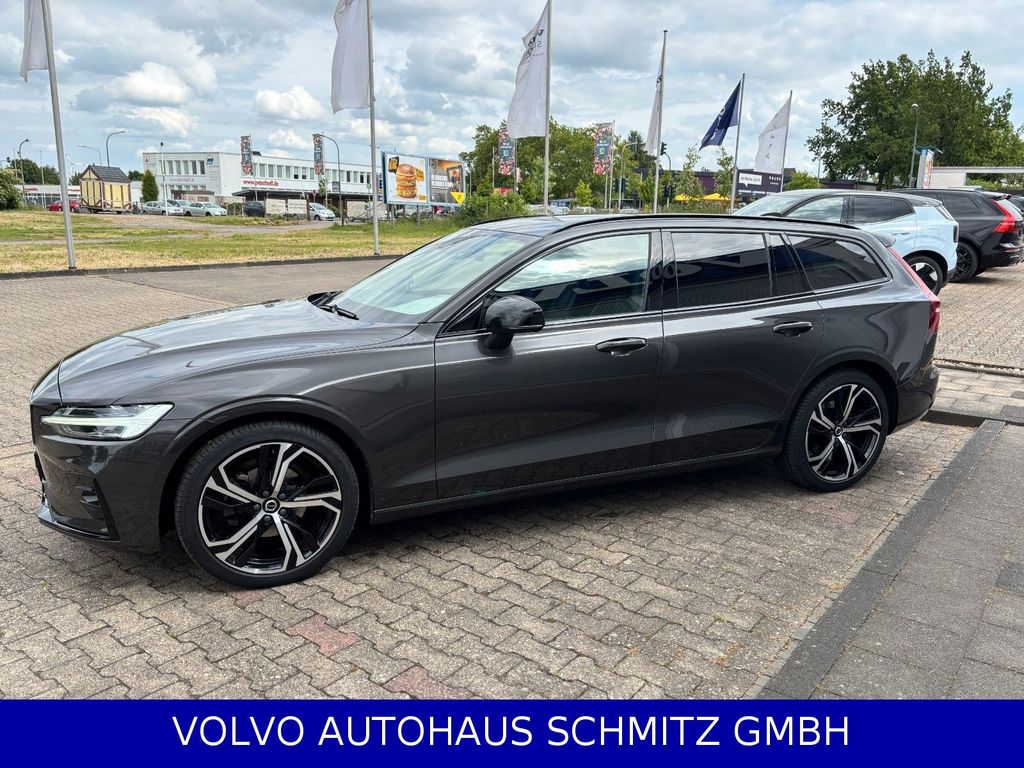 Volvo V60 2023