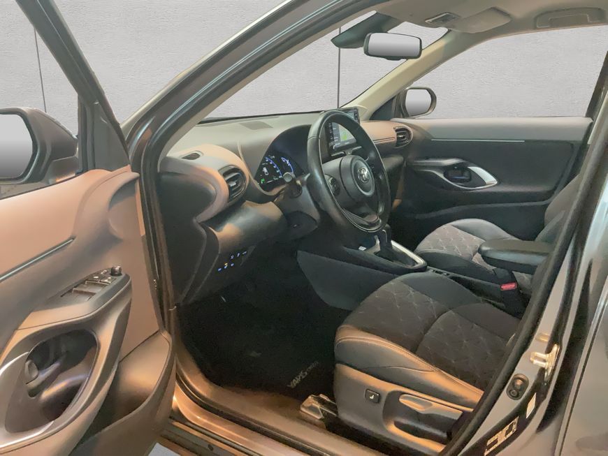 Toyota Yaris Cross 2022