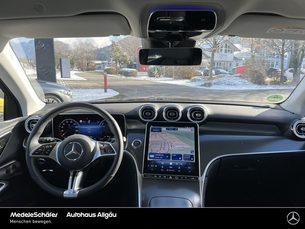 Mercedes-Benz GLC 300 2025