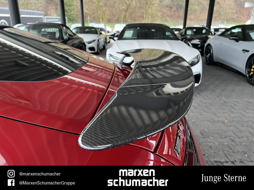 Mercedes-Benz AMG GT 2023