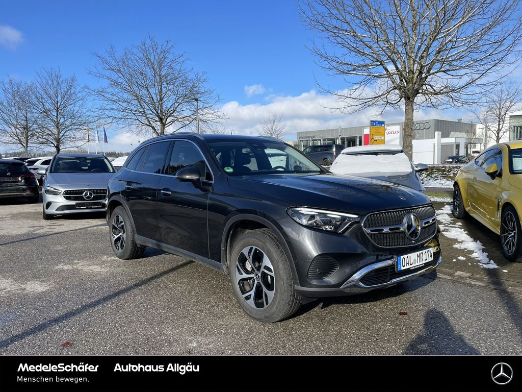 Mercedes-Benz GLC 300 2025