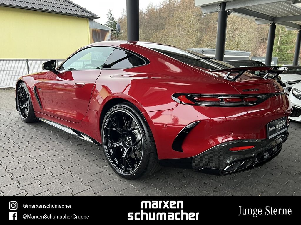 Mercedes-Benz AMG GT 2023