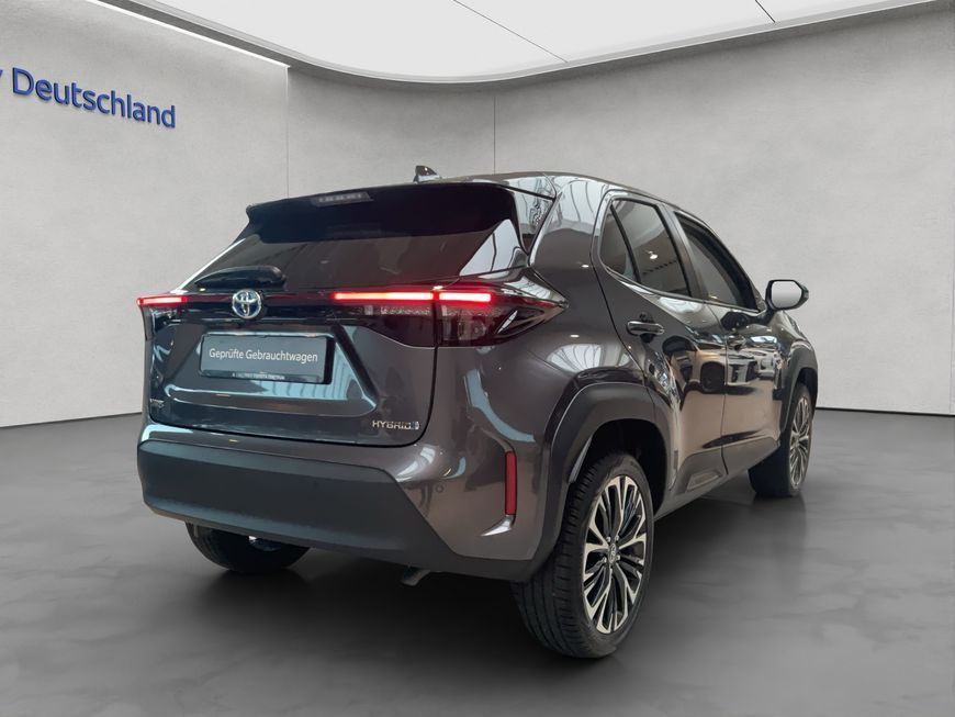 Toyota Yaris Cross 2022