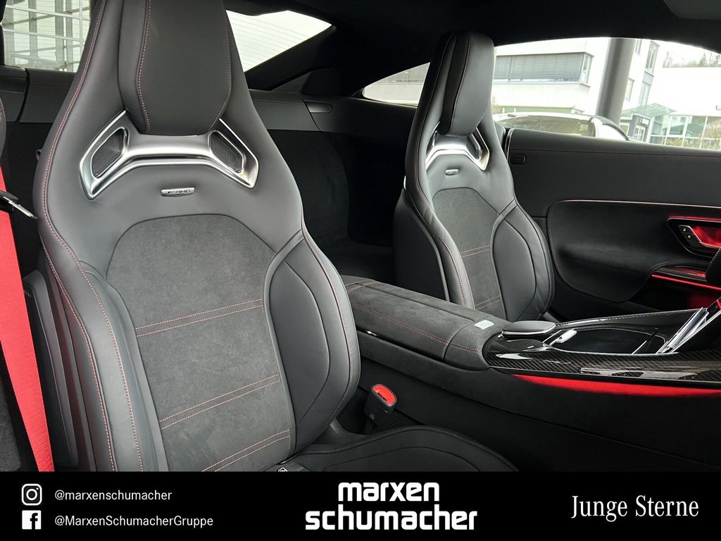 Mercedes-Benz AMG GT 2023