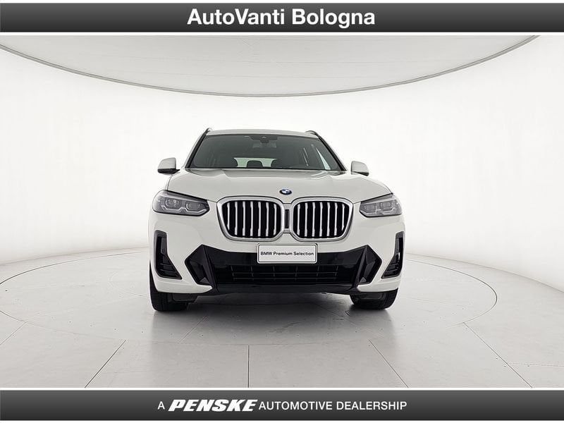 BMW X3 2021