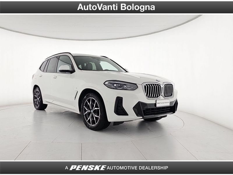 BMW X3 2021