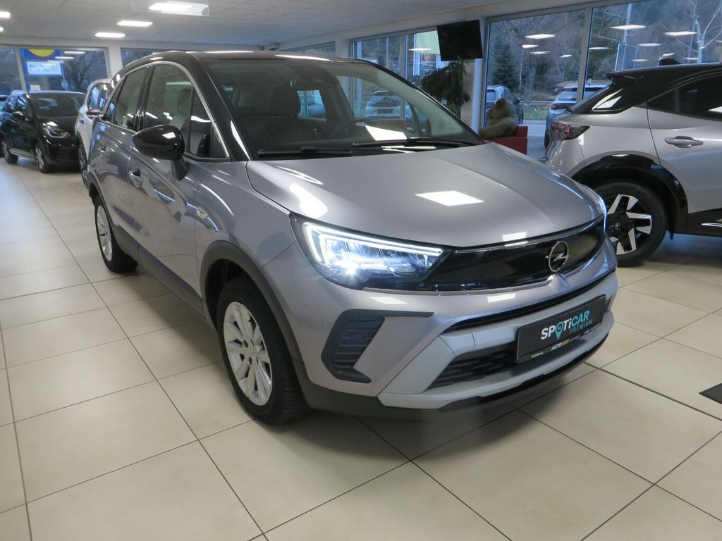 Opel Crossland (X) 2022