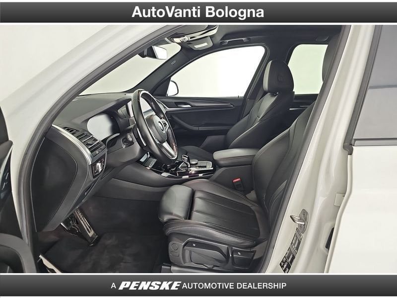 BMW X3 2021