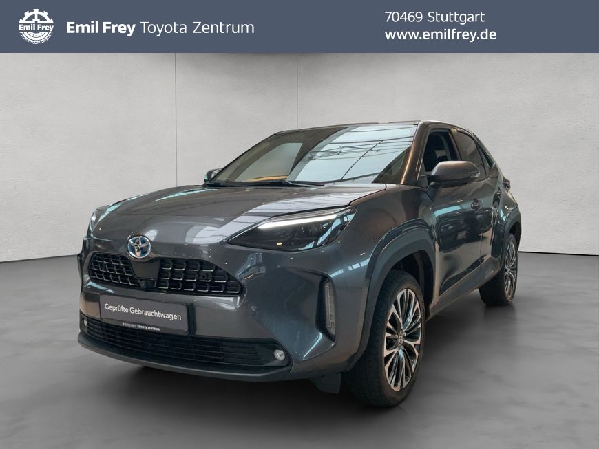 Toyota Yaris Cross 2022