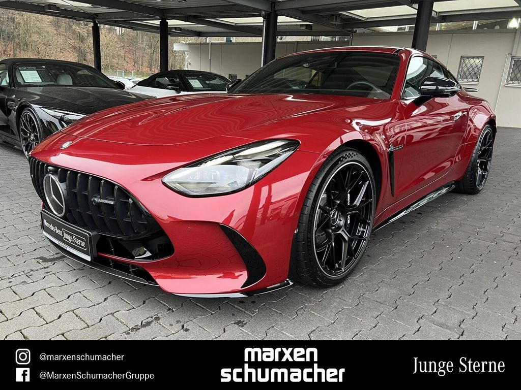Mercedes-Benz AMG GT 2023