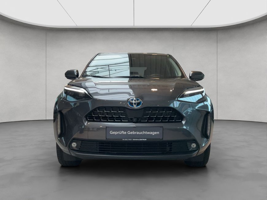 Toyota Yaris Cross 2022