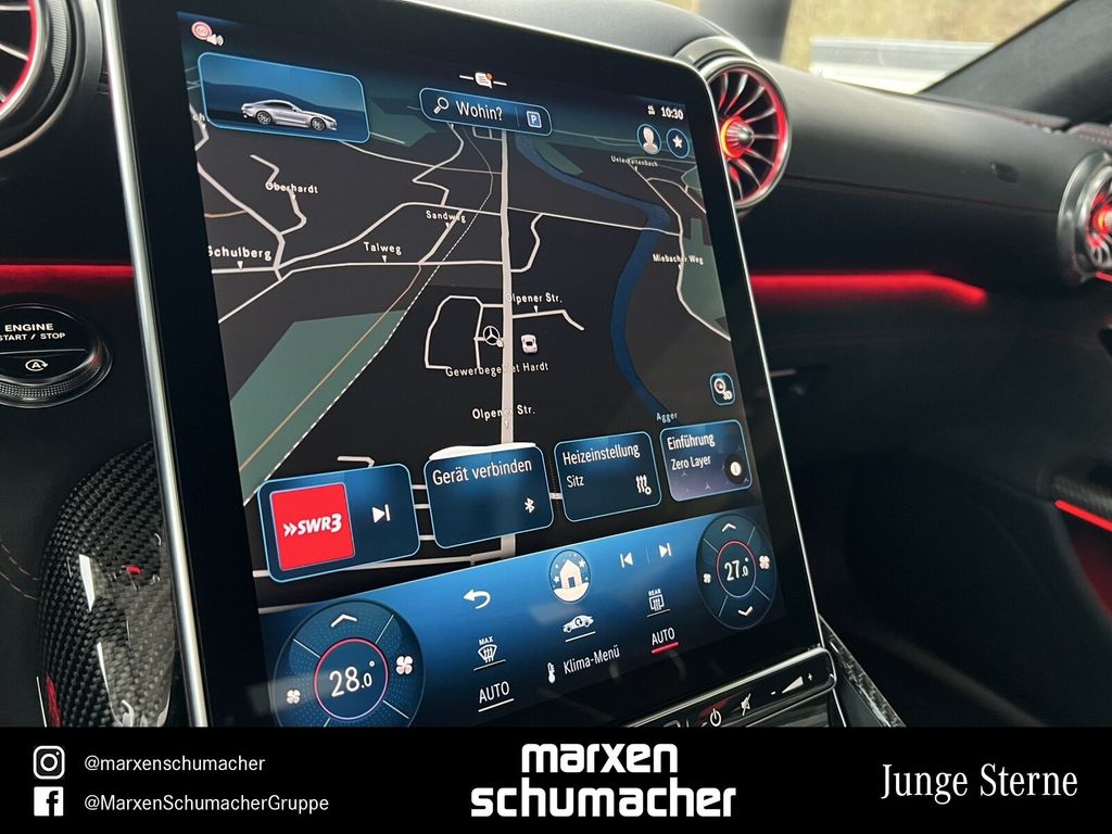 Mercedes-Benz AMG GT 2023