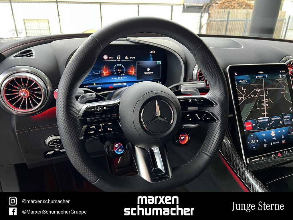 Mercedes-Benz AMG GT 2023