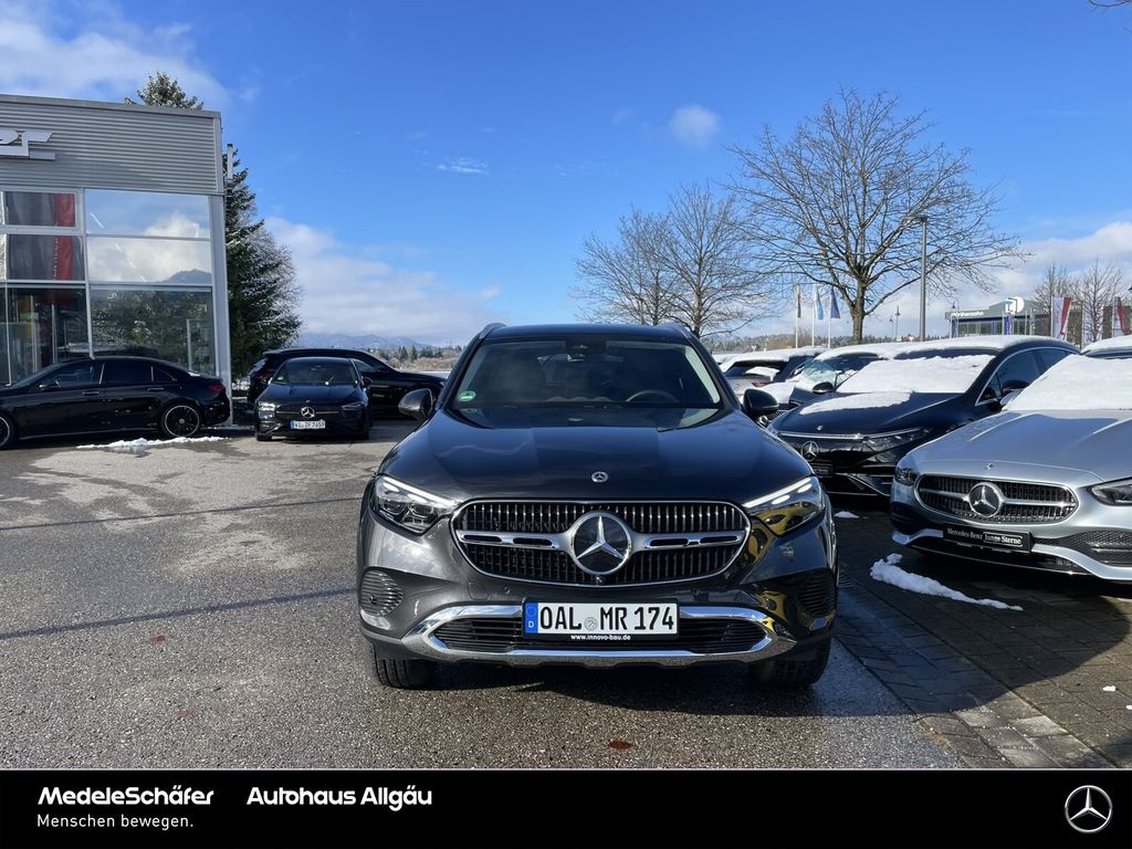 Mercedes-Benz GLC 300 2025