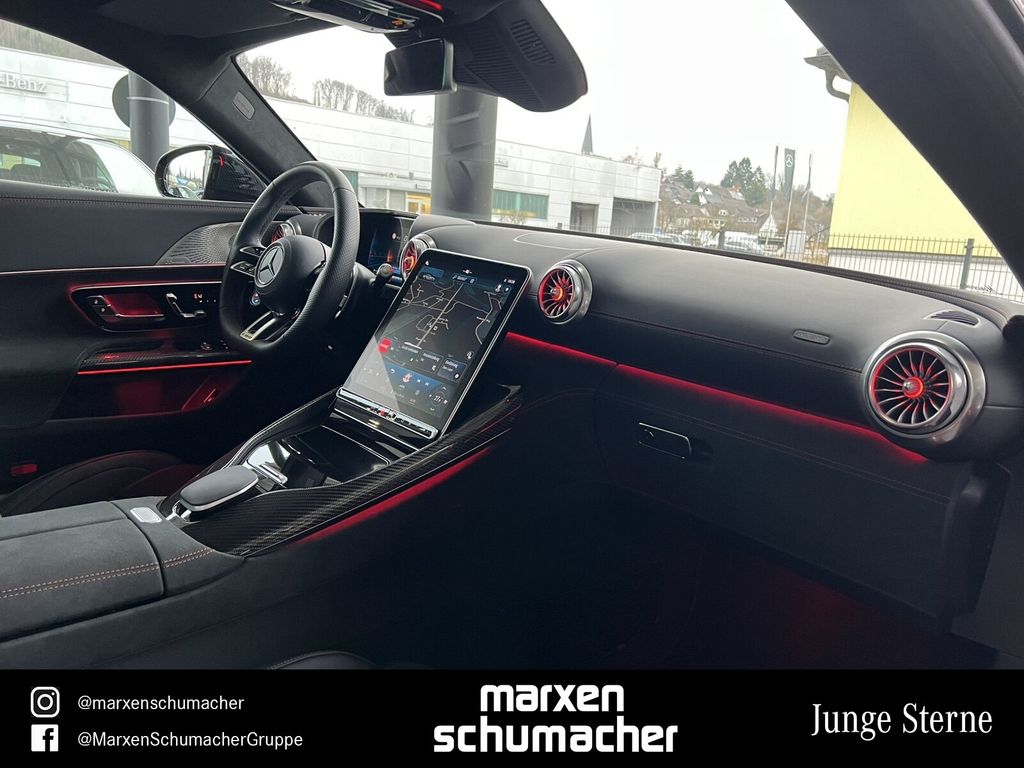 Mercedes-Benz AMG GT 2023