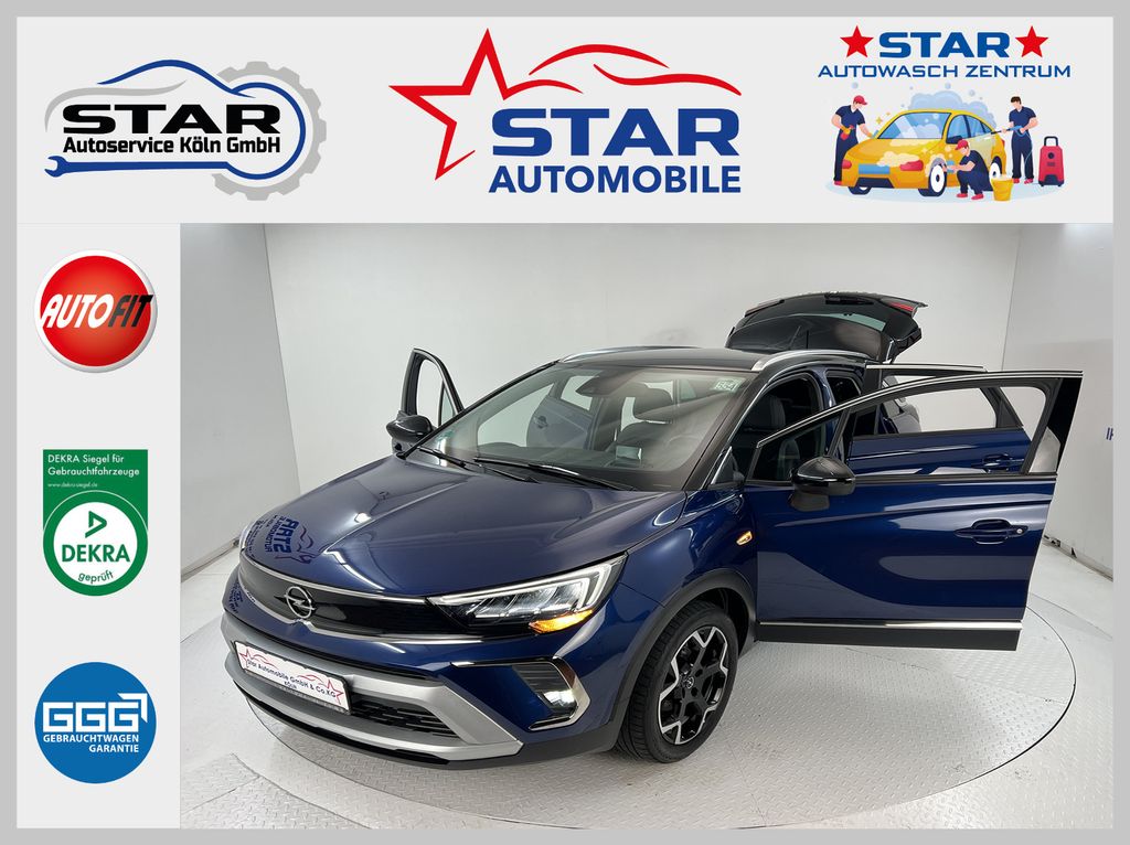 Opel Crossland (X) 2022