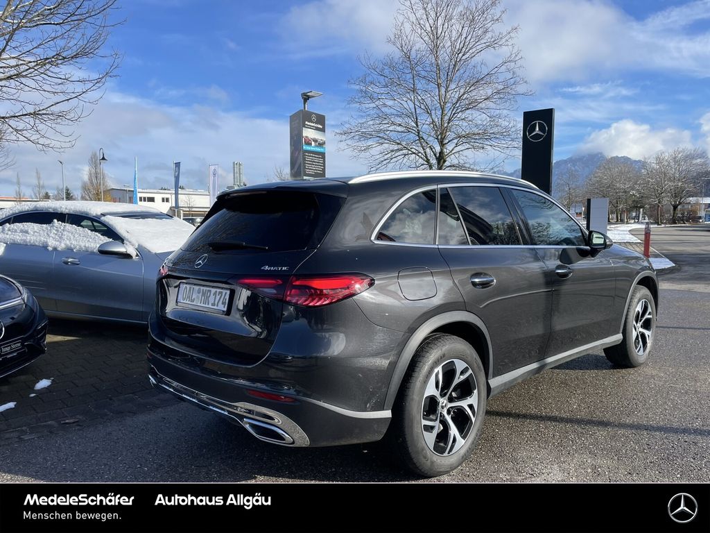 Mercedes-Benz GLC 300 2025