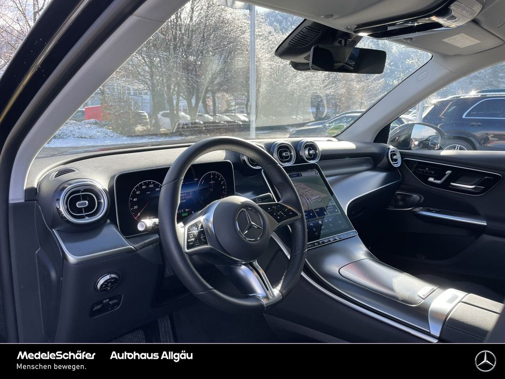 Mercedes-Benz GLC 300 2025