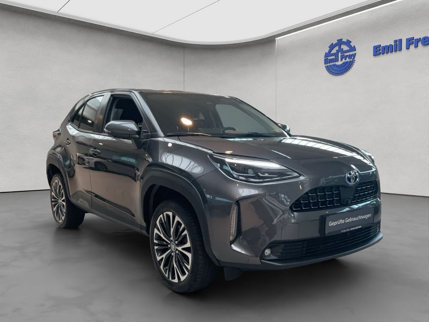 Toyota Yaris Cross 2022