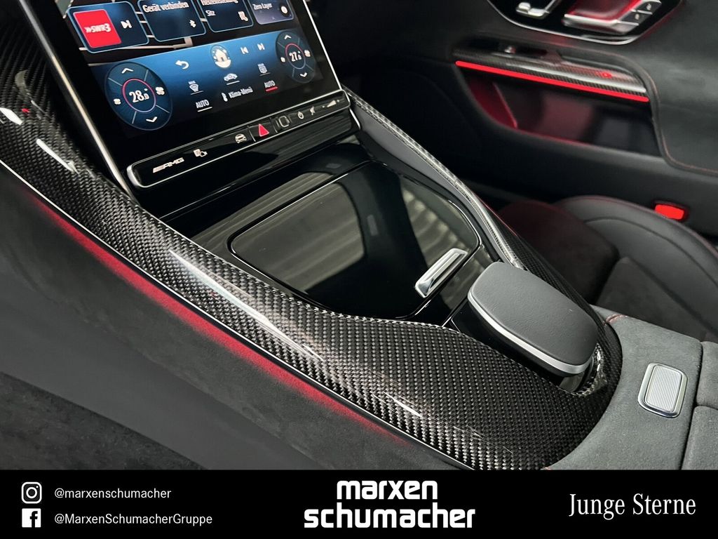 Mercedes-Benz AMG GT 2023