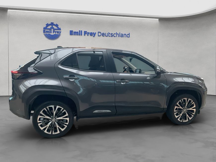 Toyota Yaris Cross 2022