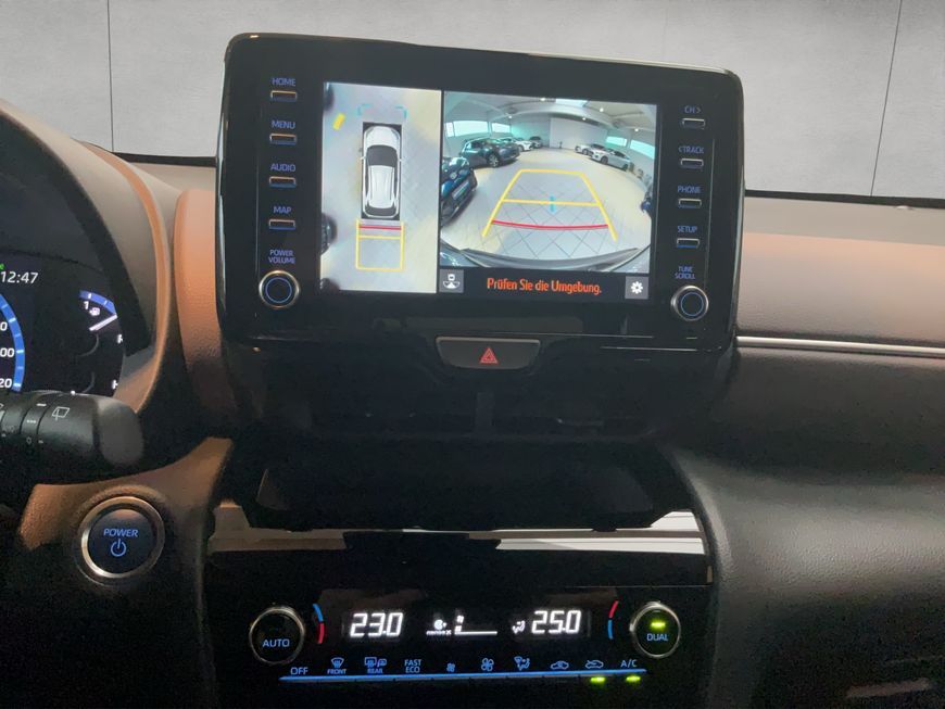 Toyota Yaris Cross 2022