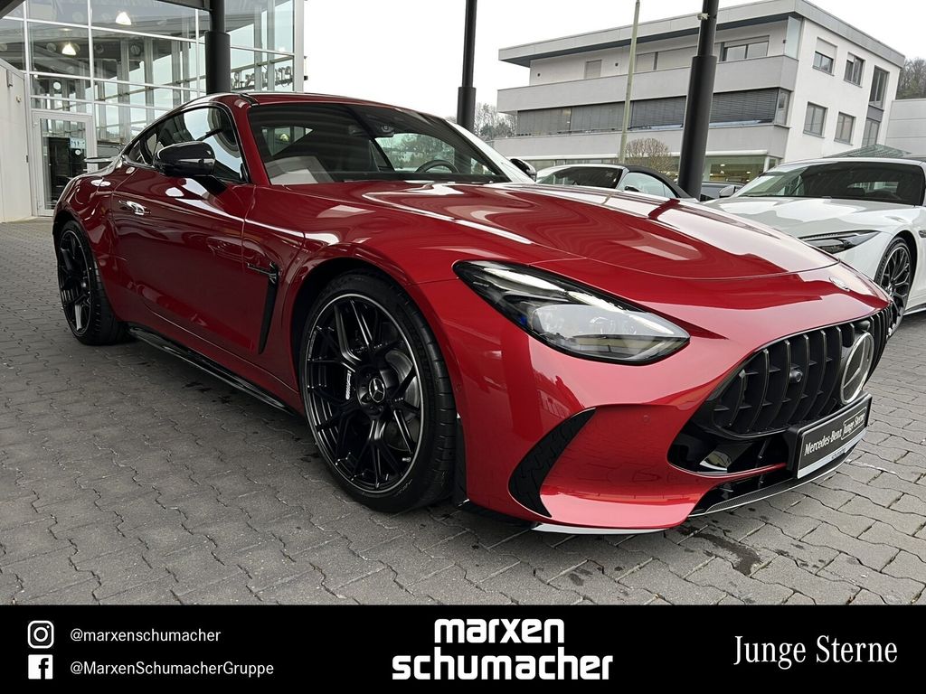 Mercedes-Benz AMG GT 2023