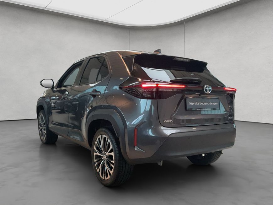 Toyota Yaris Cross 2022