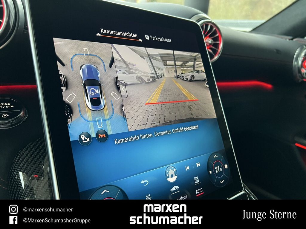 Mercedes-Benz AMG GT 2023