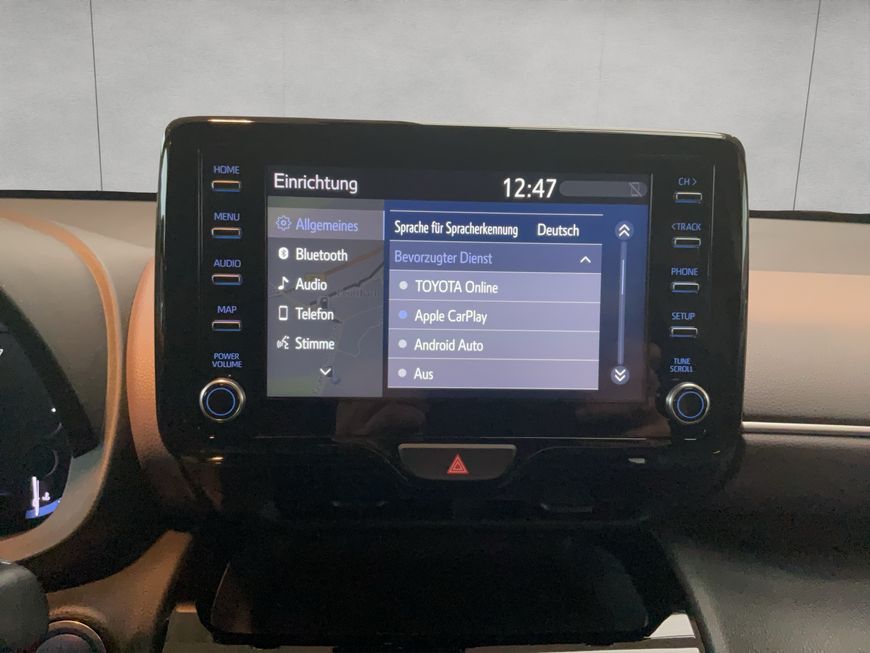 Toyota Yaris Cross 2022
