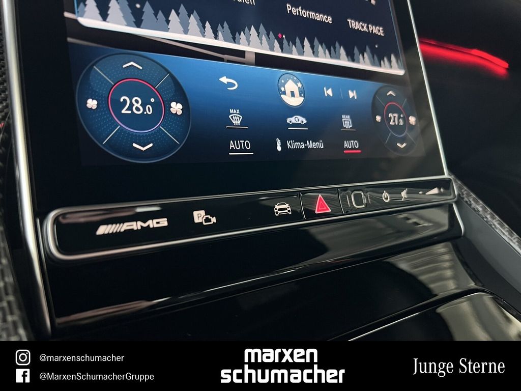 Mercedes-Benz AMG GT 2023