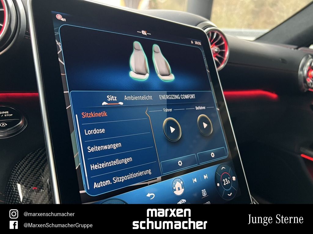 Mercedes-Benz AMG GT 2023