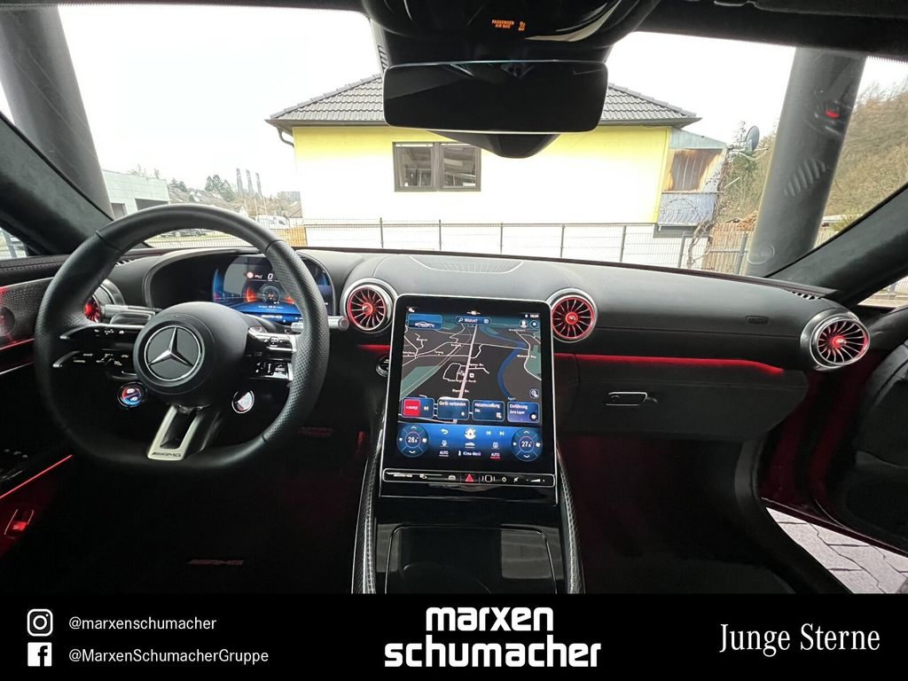 Mercedes-Benz AMG GT 2023