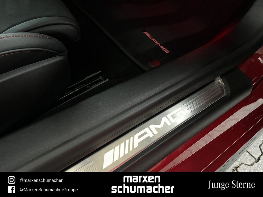 Mercedes-Benz AMG GT 2023