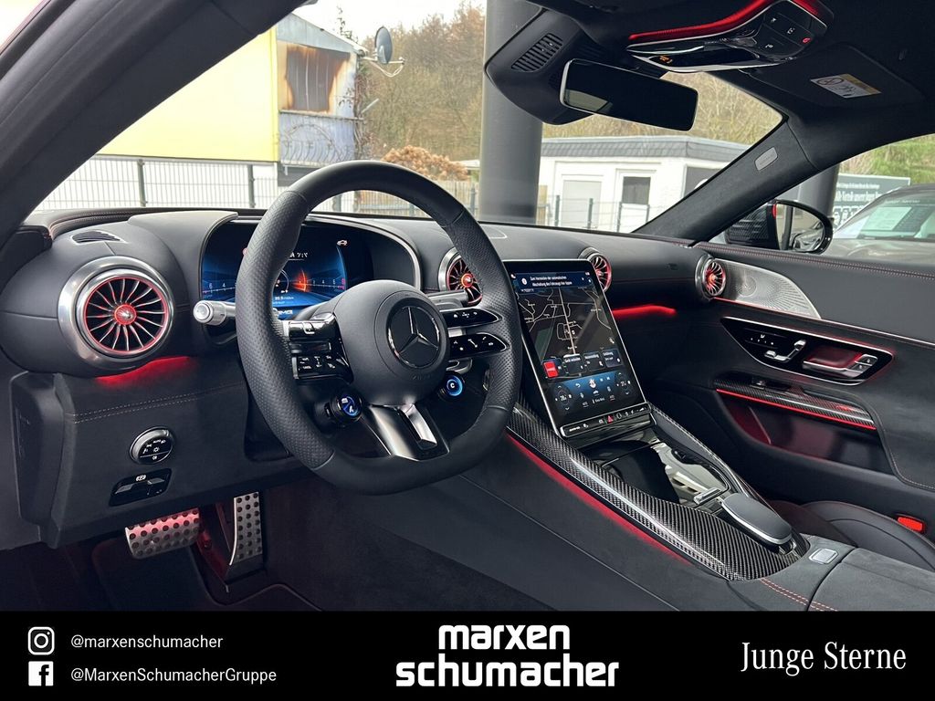 Mercedes-Benz AMG GT 2023