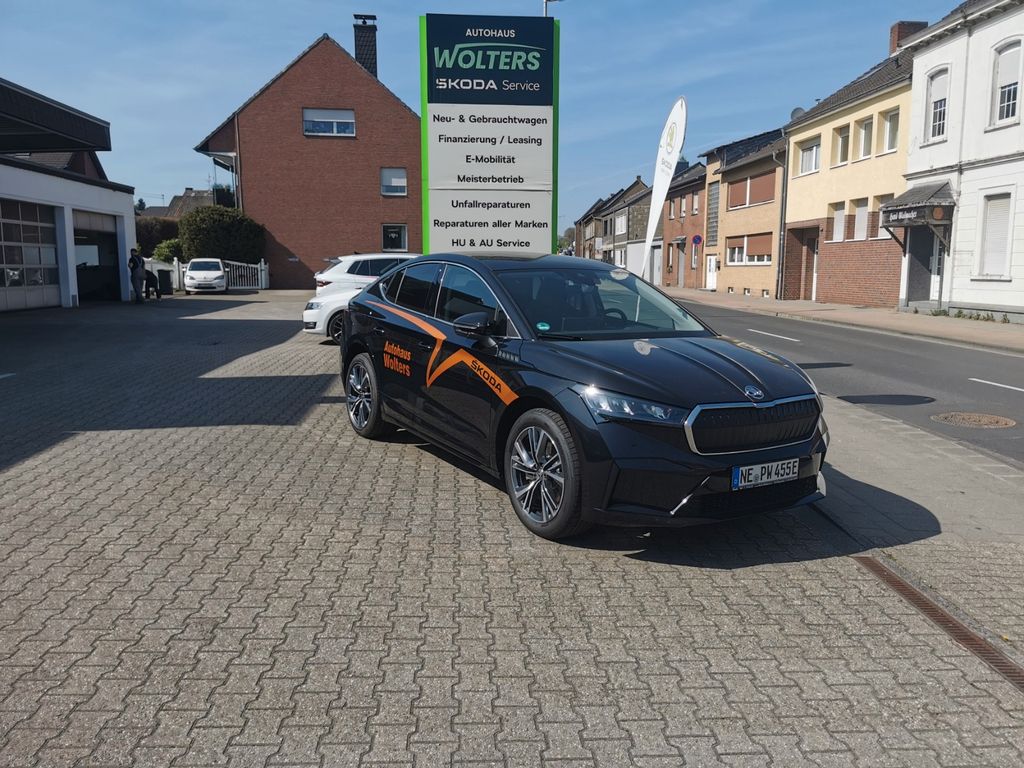 Skoda Enyaq 2025