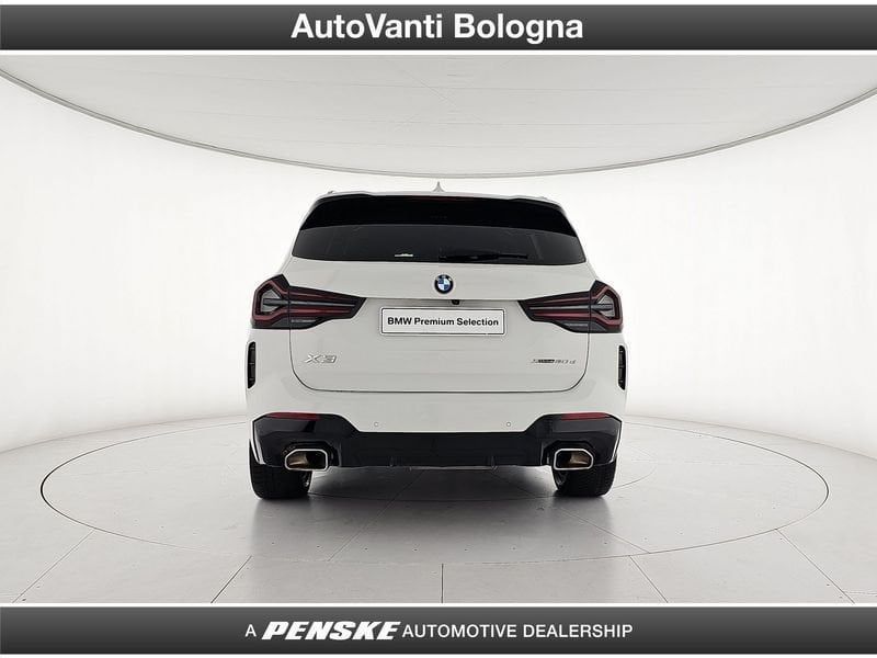 BMW X3 2021