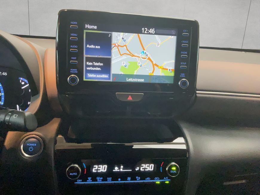 Toyota Yaris Cross 2022