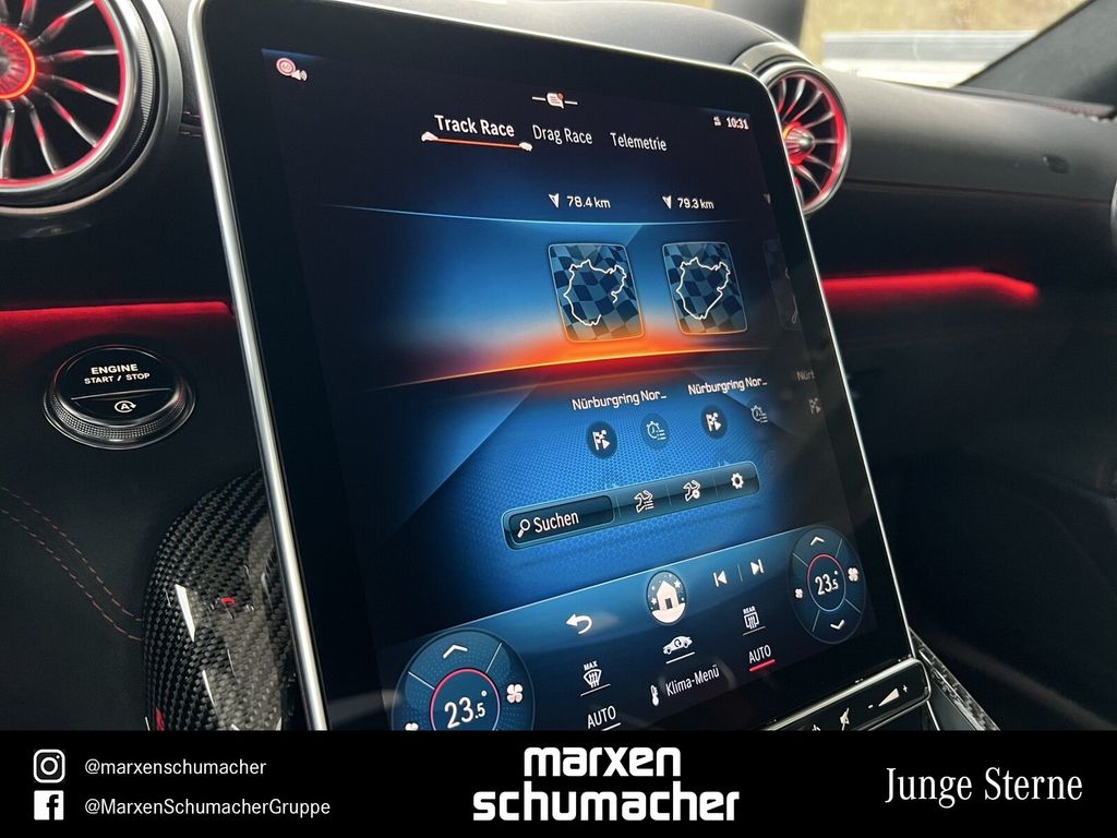 Mercedes-Benz AMG GT 2023