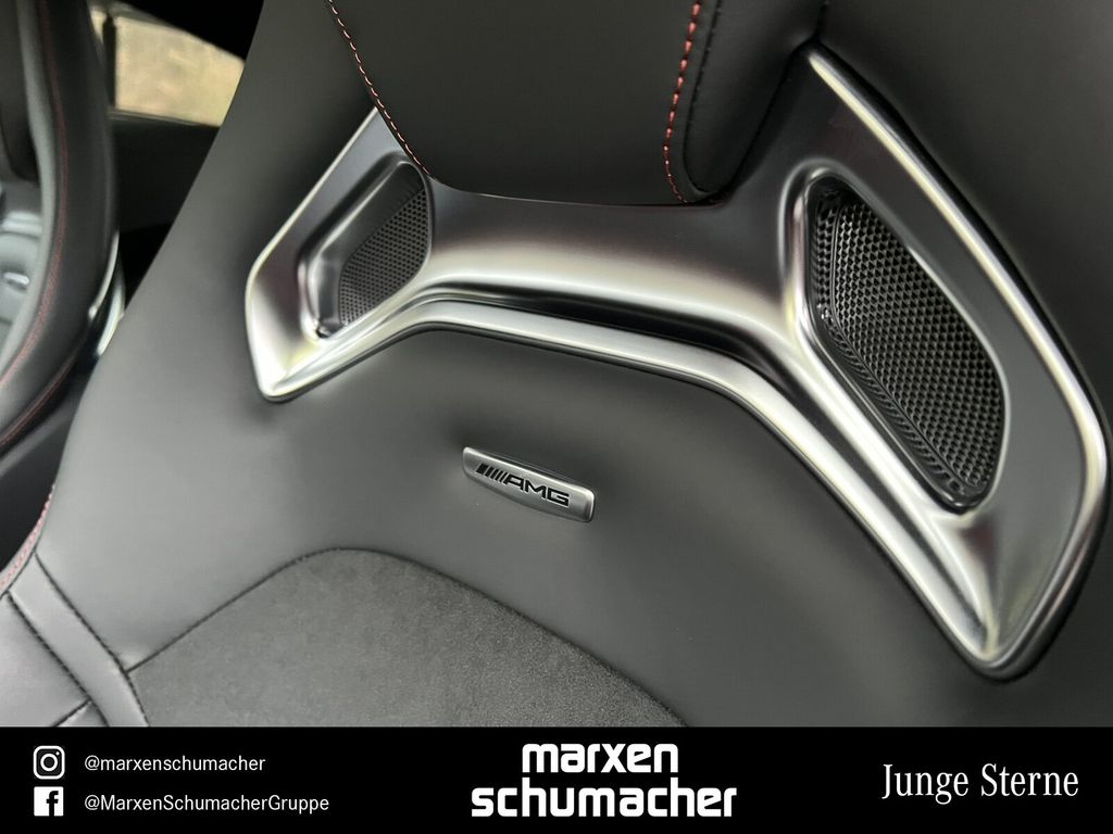 Mercedes-Benz AMG GT 2023