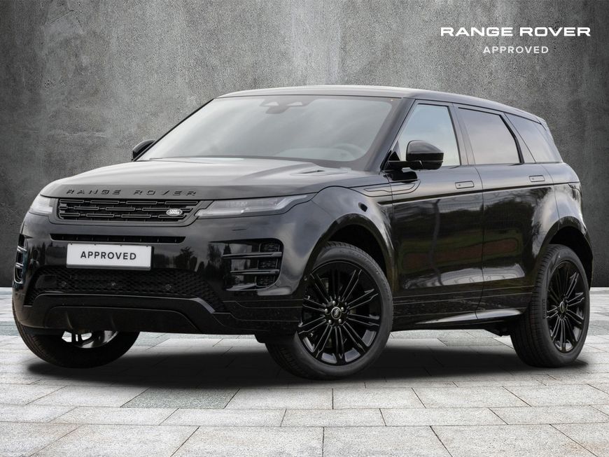 Land Rover Range Rover Evoque 2025