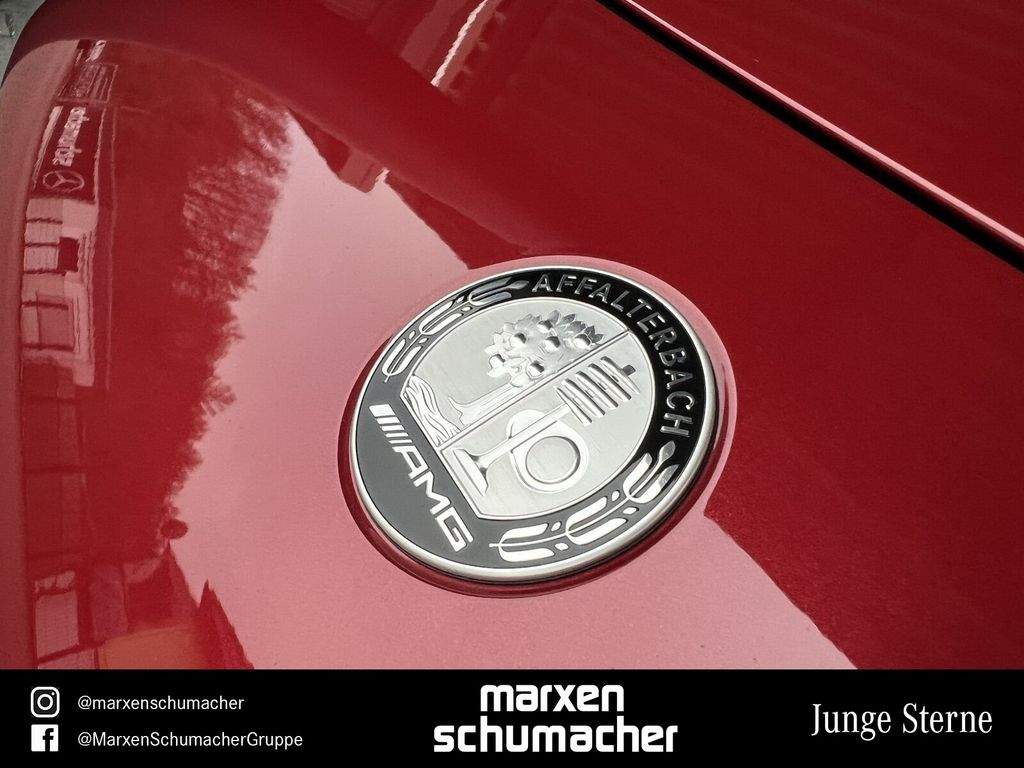 Mercedes-Benz AMG GT 2023