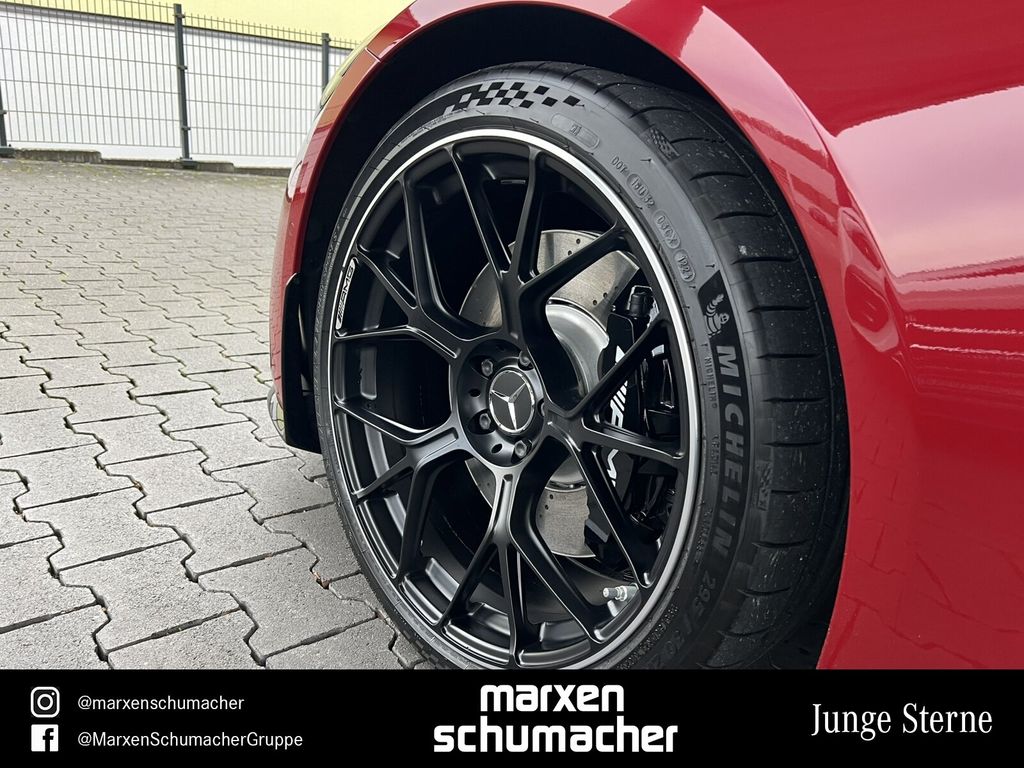 Mercedes-Benz AMG GT 2023