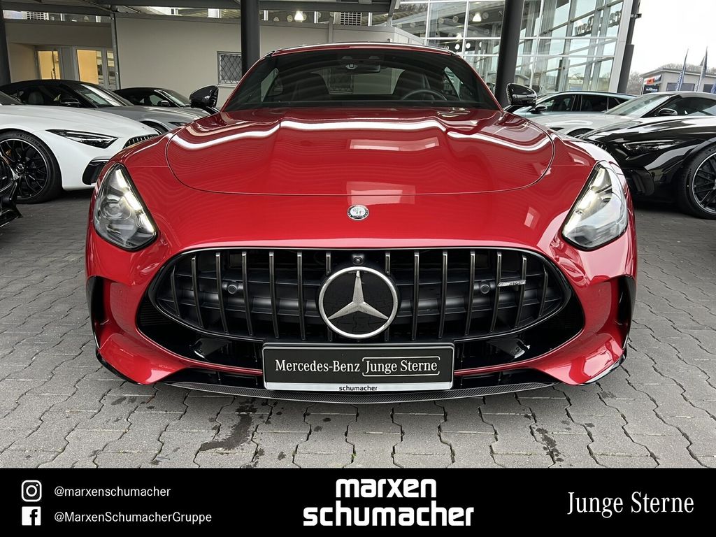 Mercedes-Benz AMG GT 2023